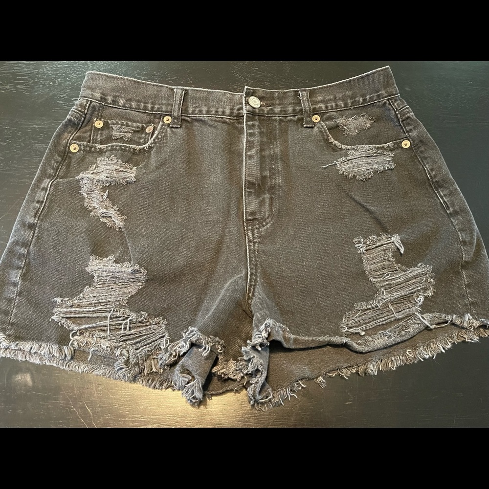 American Eagle Outfitters Mom Shorts